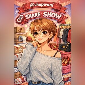 @SHOPWANI 🤎 SHARING MINE & YOURS